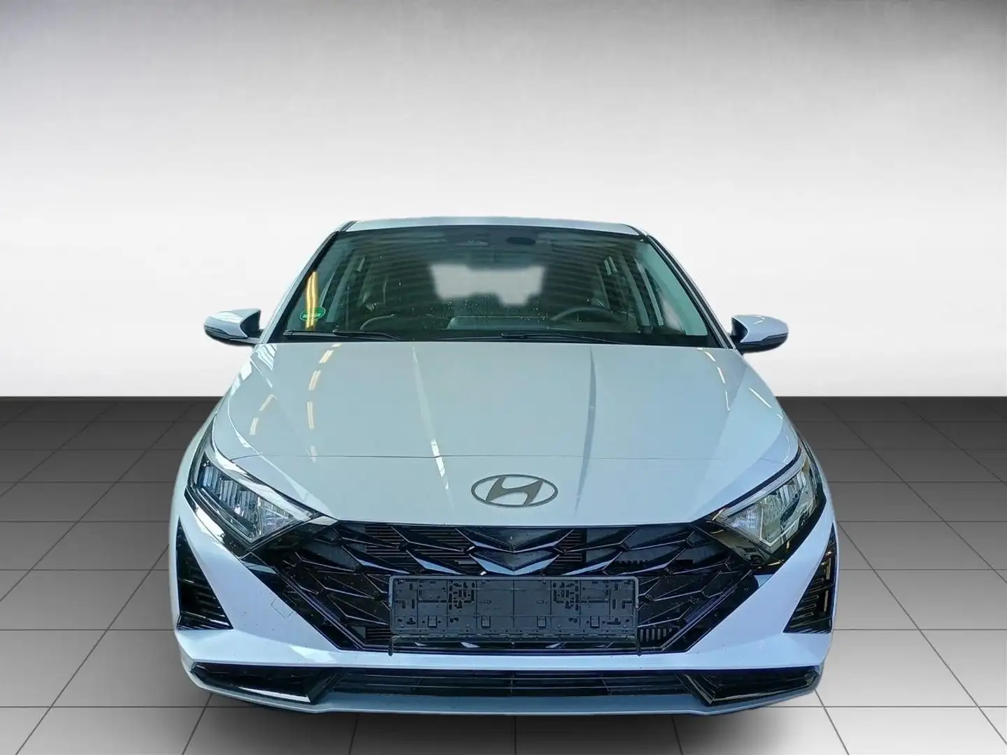 Hyundai i20 Trend 1.0 T-Gdi (100PS) Licht/Komfort/Navi/Bose (M Blanc - 2