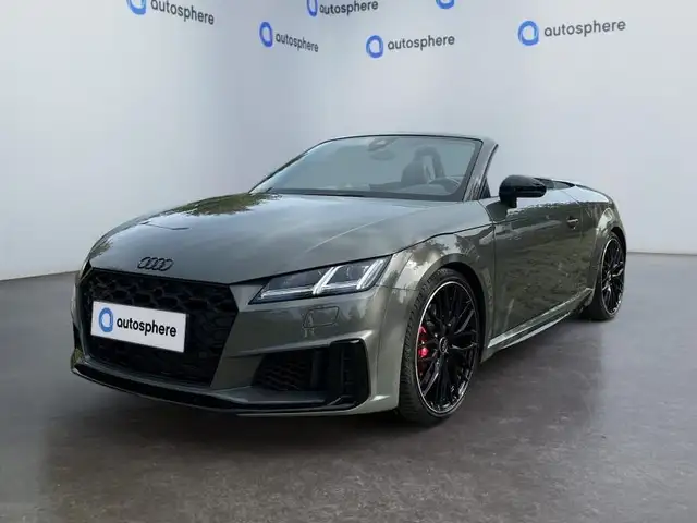 Audi TTS Competition*Boite auto*Quattro*GPS*VirtualCockpit*