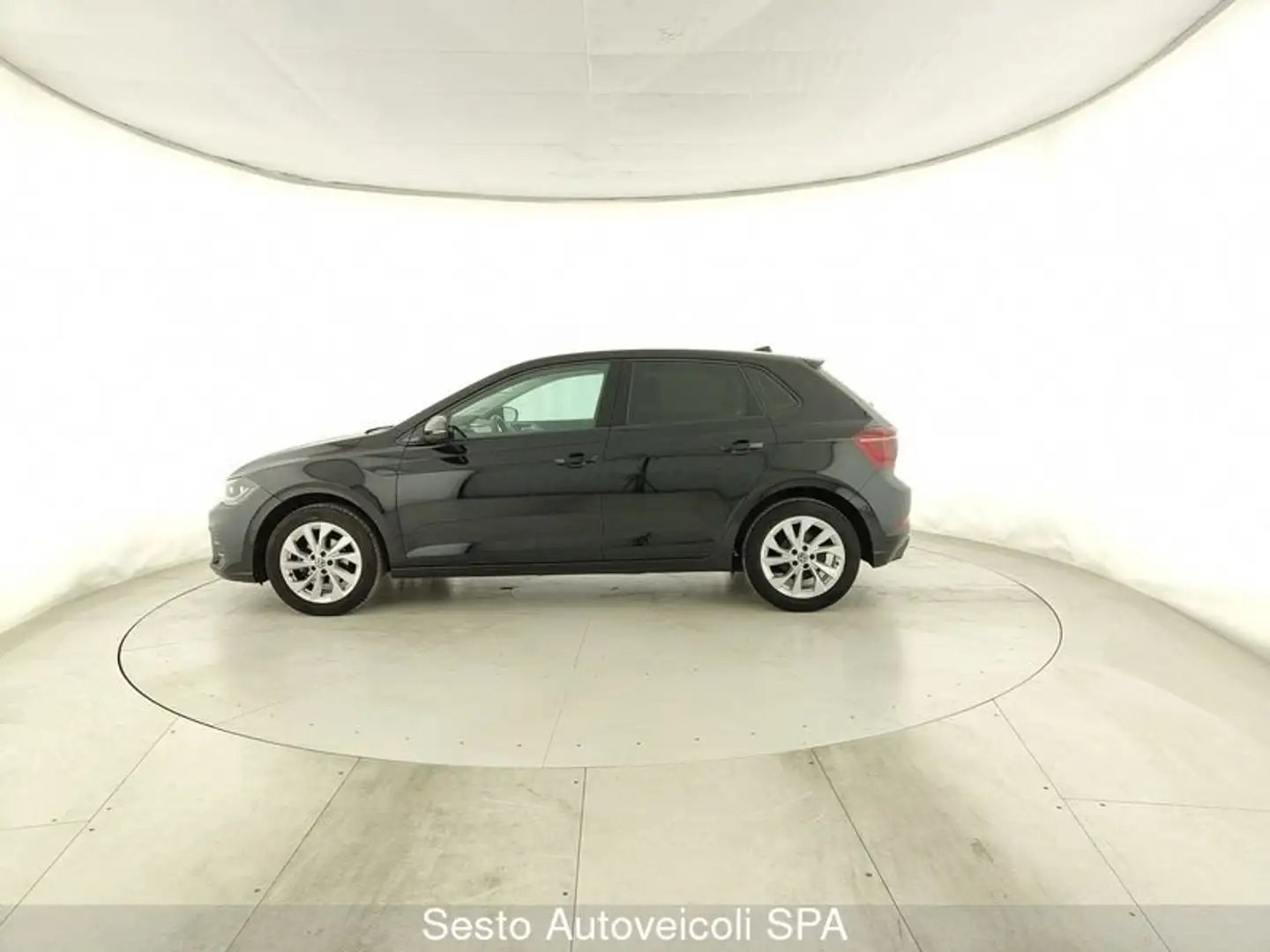 Volkswagen Polo 1.0 TGI 5p. Style Nero - 2