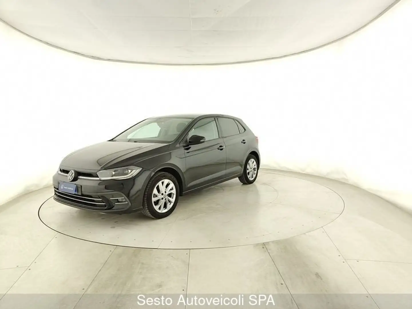 Volkswagen Polo 1.0 TGI 5p. Style Nero - 1