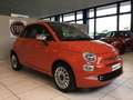 Fiat 500 1.0 Hybrid Dolcevita PREZZO REALE Oranje - thumbnail 4