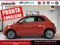 Fiat 500 1.0 Hybrid Dolcevita PREZZO REALE Arancione - thumbnail 1