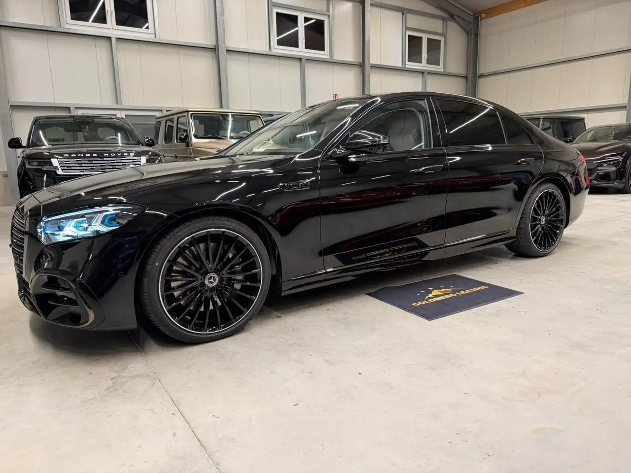 Mercedes-Benz S 500