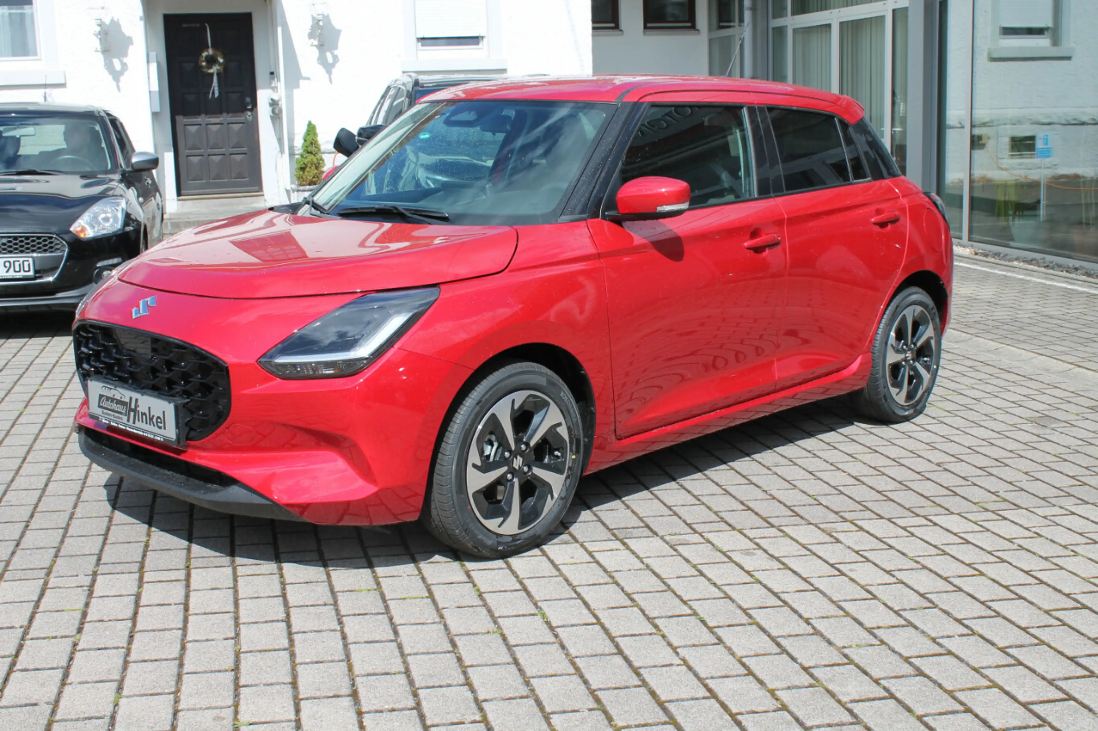 Suzuki Swift 1.2 Comfort+ Hybrid