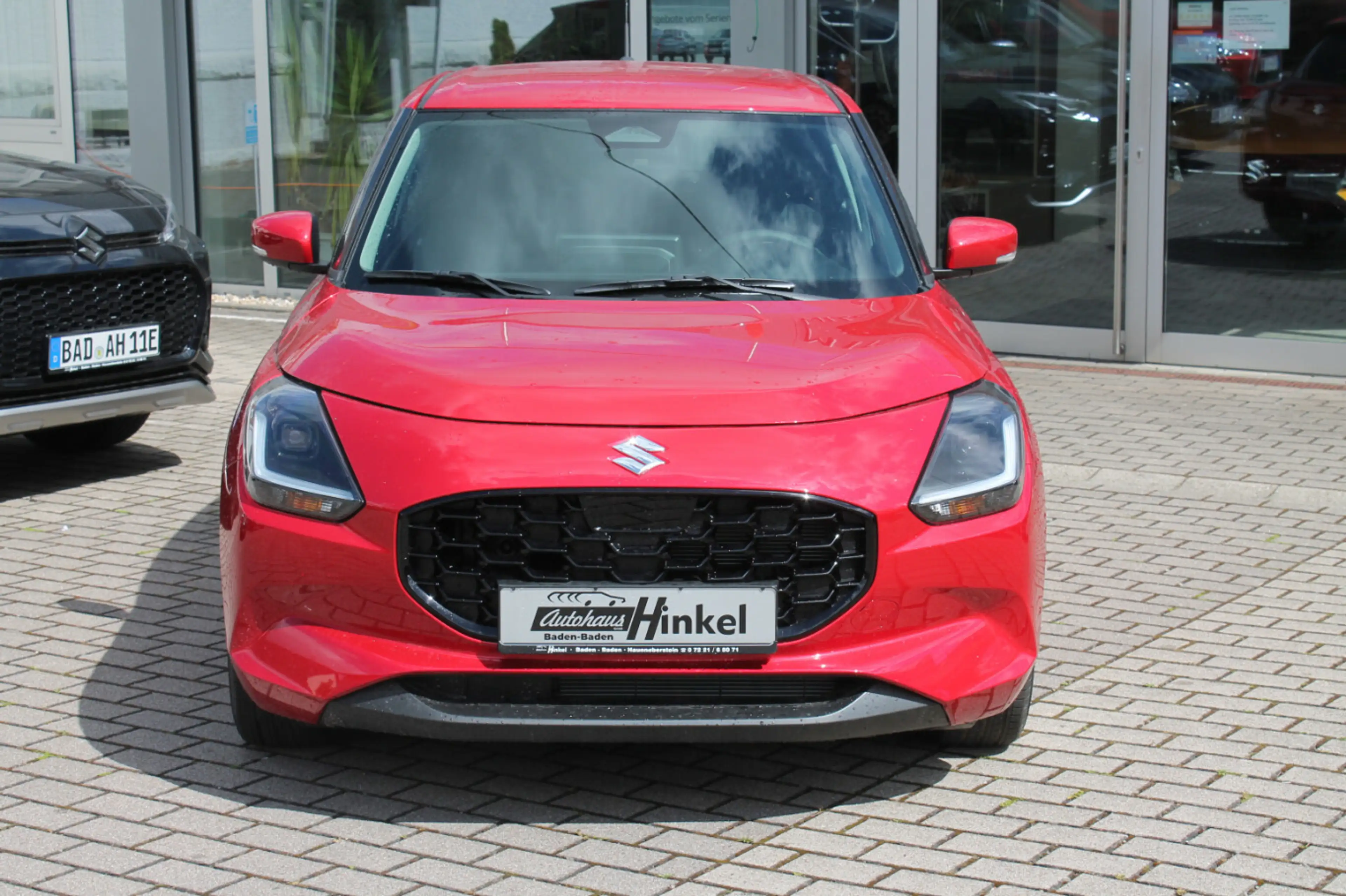Suzuki Swift 1.2 Comfort+ Hybrid — photo 2