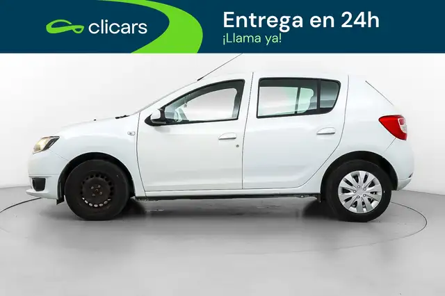 Dacia Sandero view 8