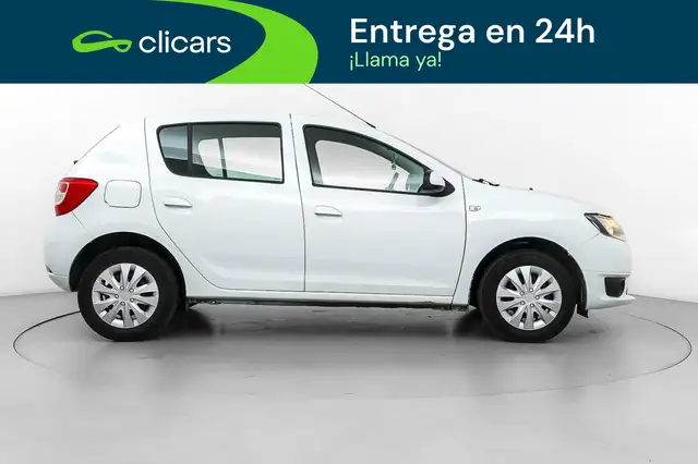 Dacia Sandero view 7
