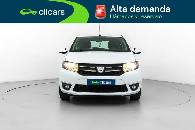 Dacia Sandero view 2