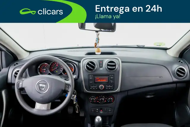 Dacia Sandero view 13
