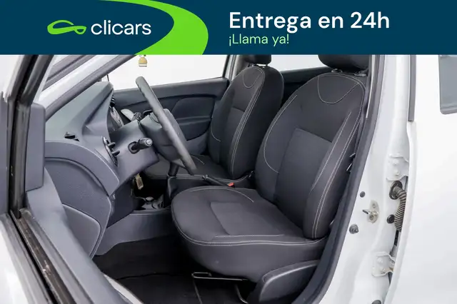 Dacia Sandero view 14