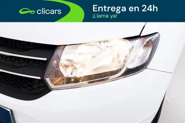 Dacia Sandero view 10