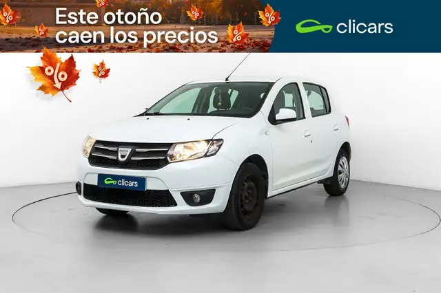 2016 Dacia Sandero in White for sale