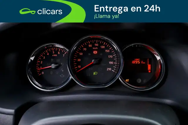 Dacia Sandero view 15