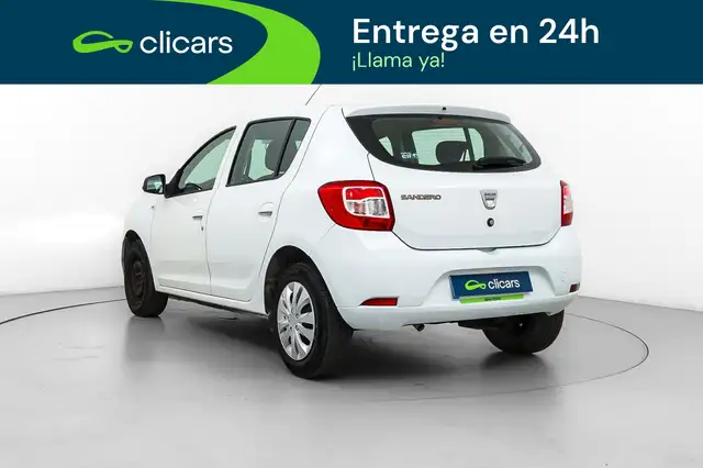 Dacia Sandero view 9