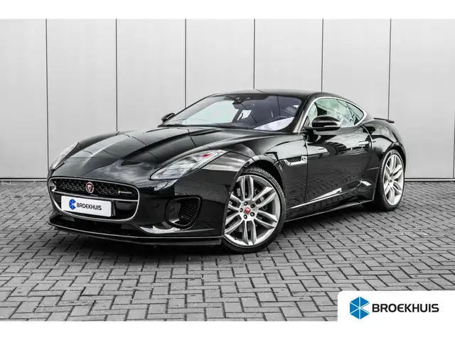 Jaguar F-Type 2.0T R-Dynamic 300PK AUTO | Panoramadak | Achterui