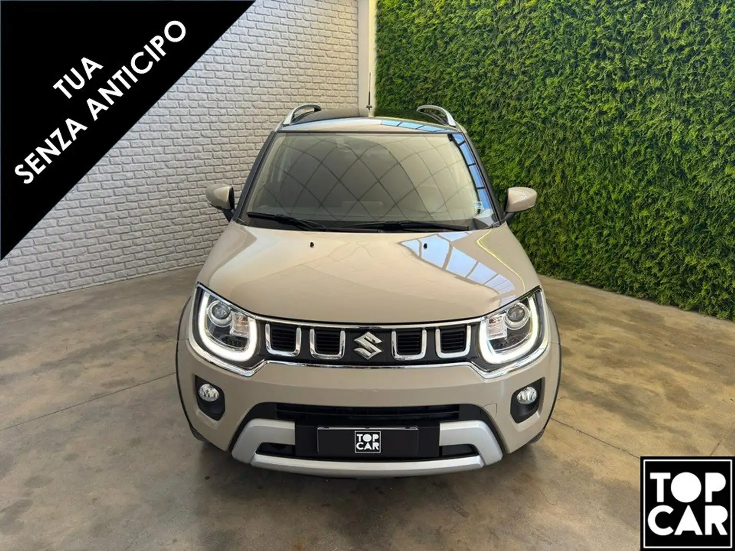 Suzuki Ignis Ignis III 2020 1.2h Top 4wd allgrip Beige - 1