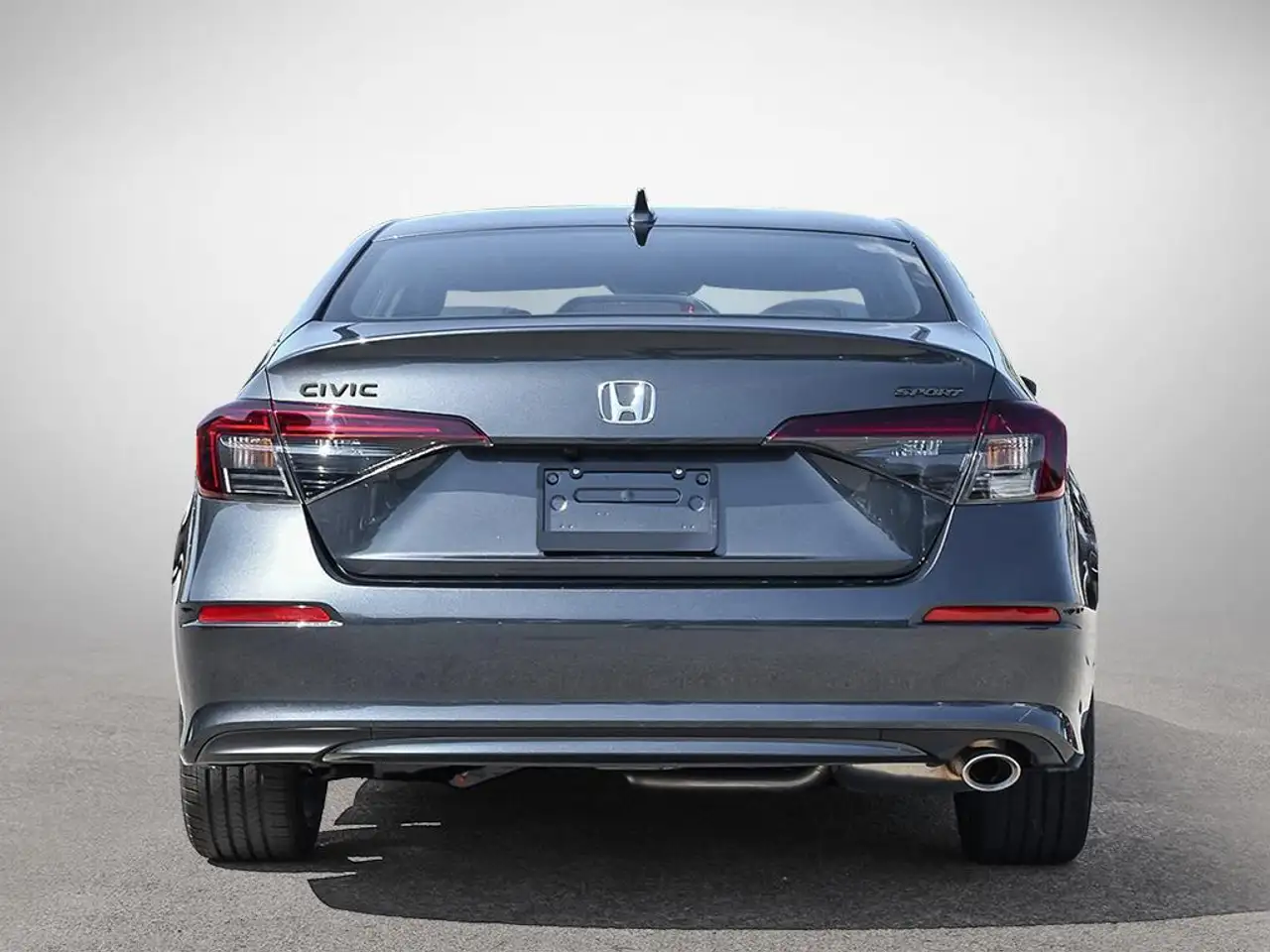 Honda Civic fotografie Honda Civic