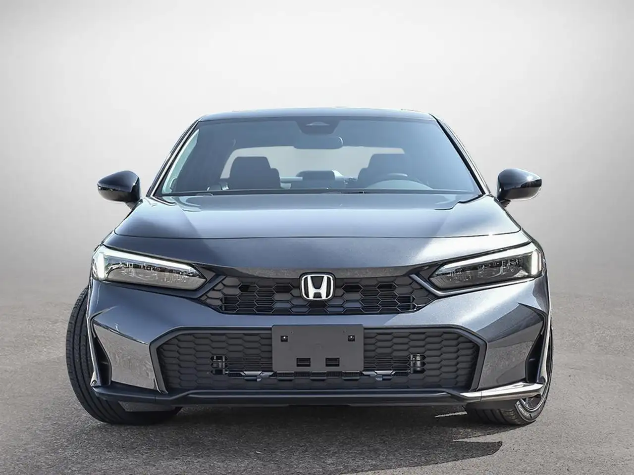 Honda Civic fotografie Honda Civic