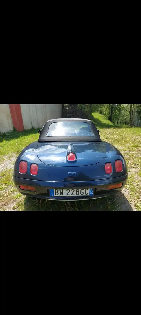 Fiat Barchetta 1.8 16v Naxos c/SS - 2