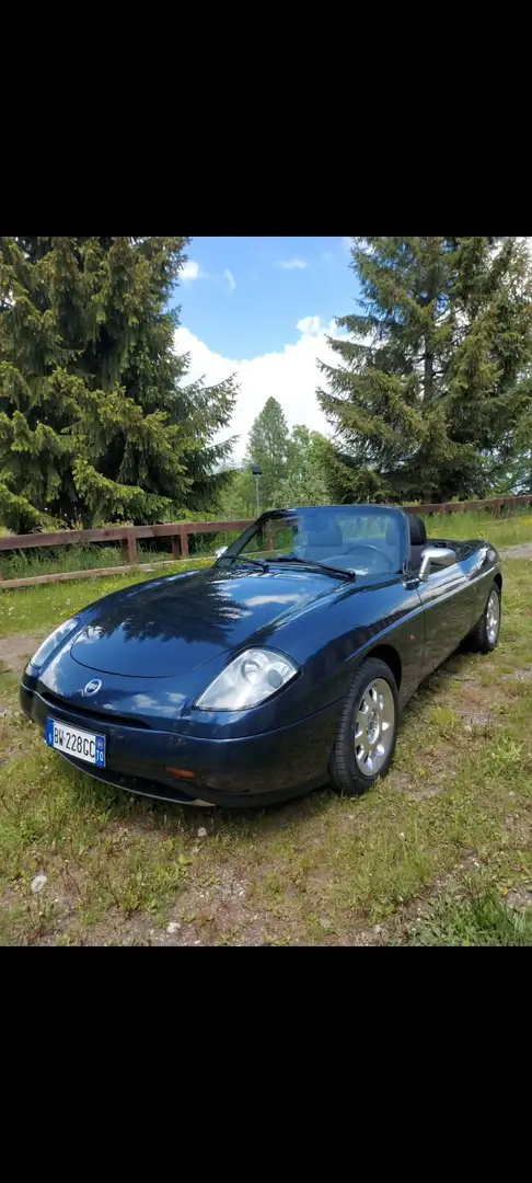 Fiat Barchetta 1.8 16v Naxos c/SS - 1