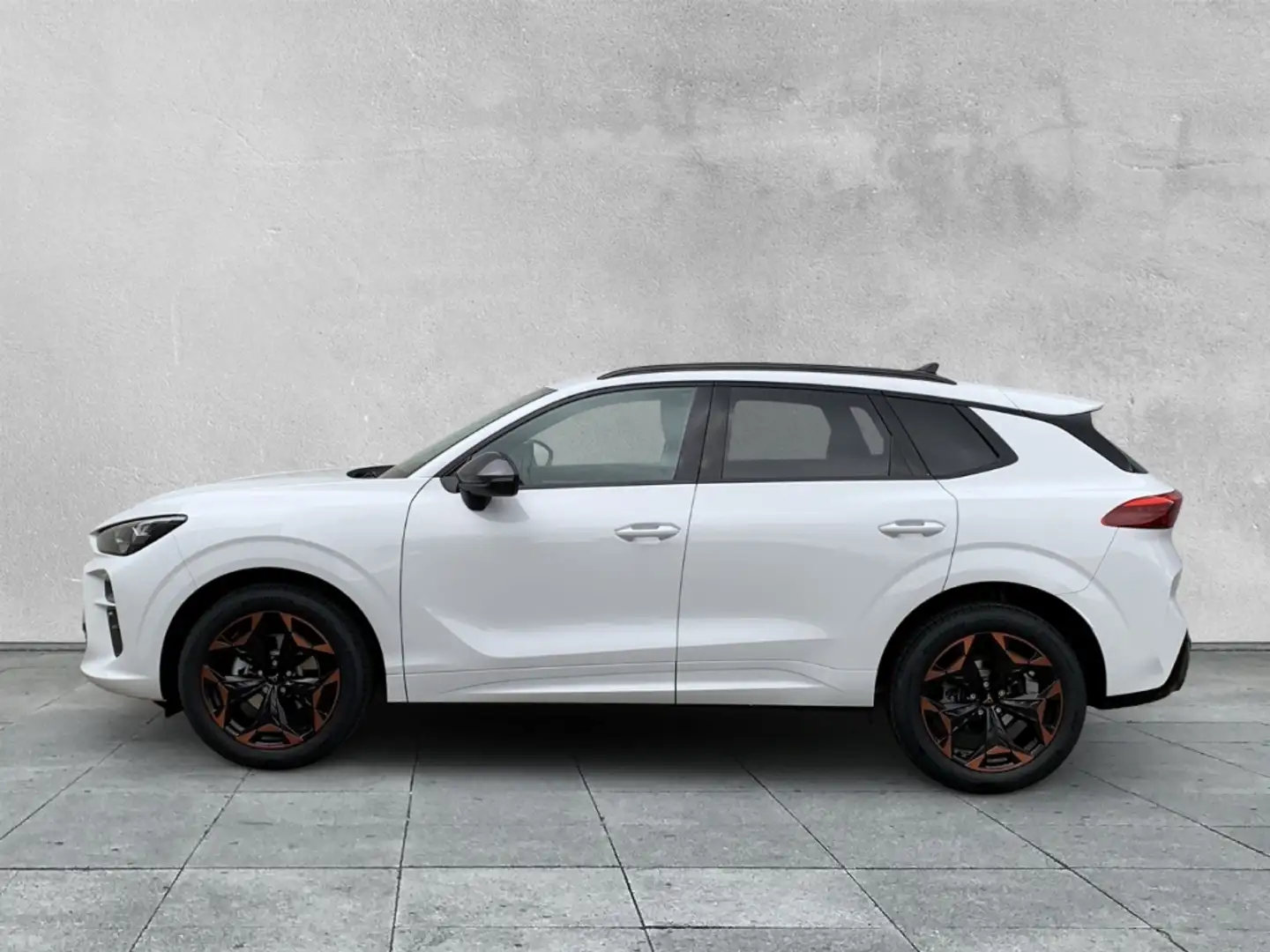 CUPRA Terramar 1.5 DSG AHK+NAVI+ACC+KAMERA+DAB+MATRIX Blanco - 2