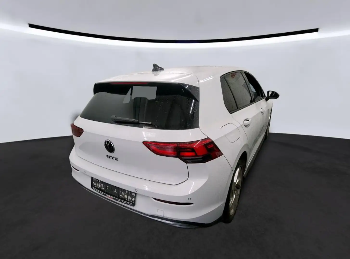 Volkswagen Golf VIII GTE 1.4 TSI eHybrid nAVI LED SHZ Weiß - 2