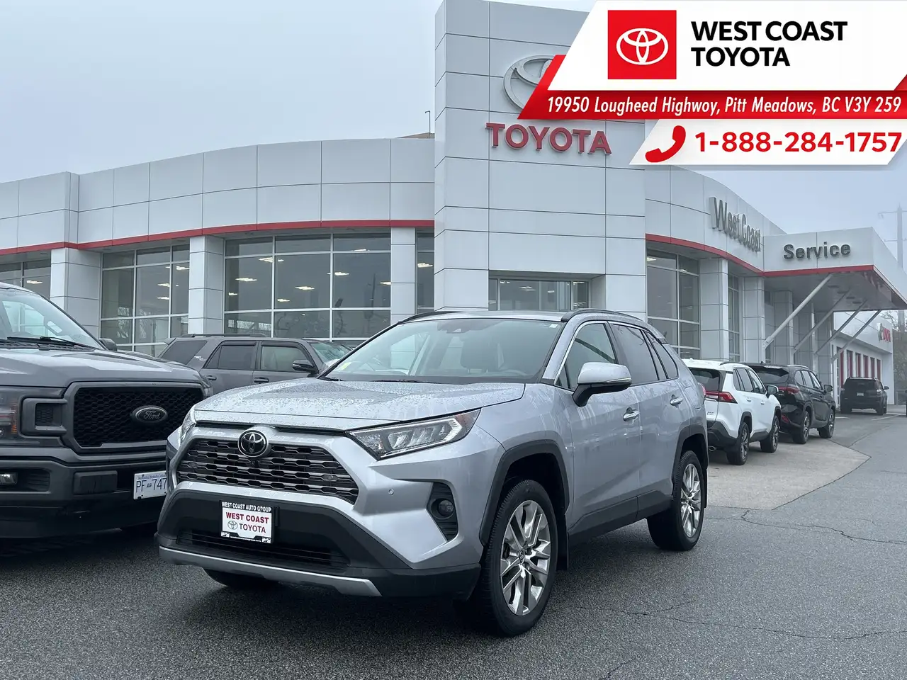 2021 Toyota RAV 4