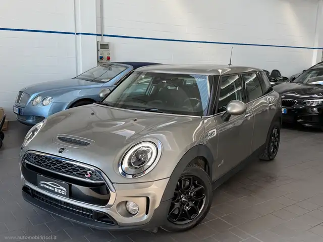 MINI Cooper Clubman Mini Cooper SD Clubman ALL4 Aut. 4X4