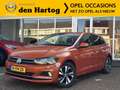 Volkswagen Polo 1.0 TSI Highline 96PK 5-drs Airco/Parkeer sensoren Orange - thumbnail 1