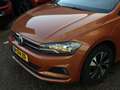 Volkswagen Polo 1.0 TSI Highline 96PK 5-drs Airco/Parkeer sensoren Orange - thumbnail 15