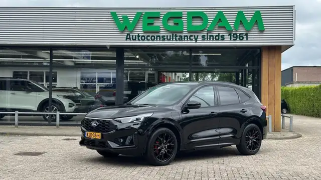 Ford Kuga 2.5 PHEV ST-LINE X 243pk / BLACK PACK FULL OPT. /