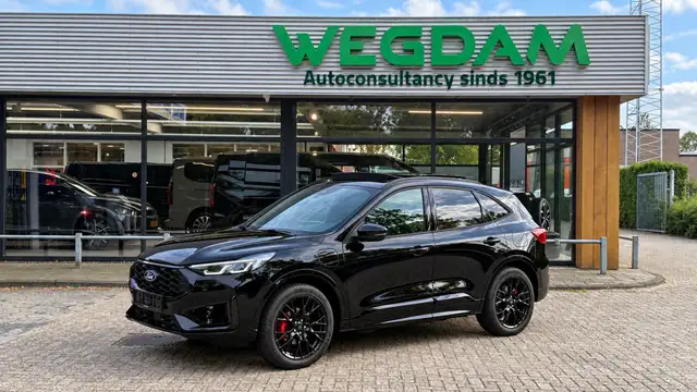 Ford Kuga 2.5 PHEV ST-LINE X 243pk / BLACK PACK FULL OPT. /