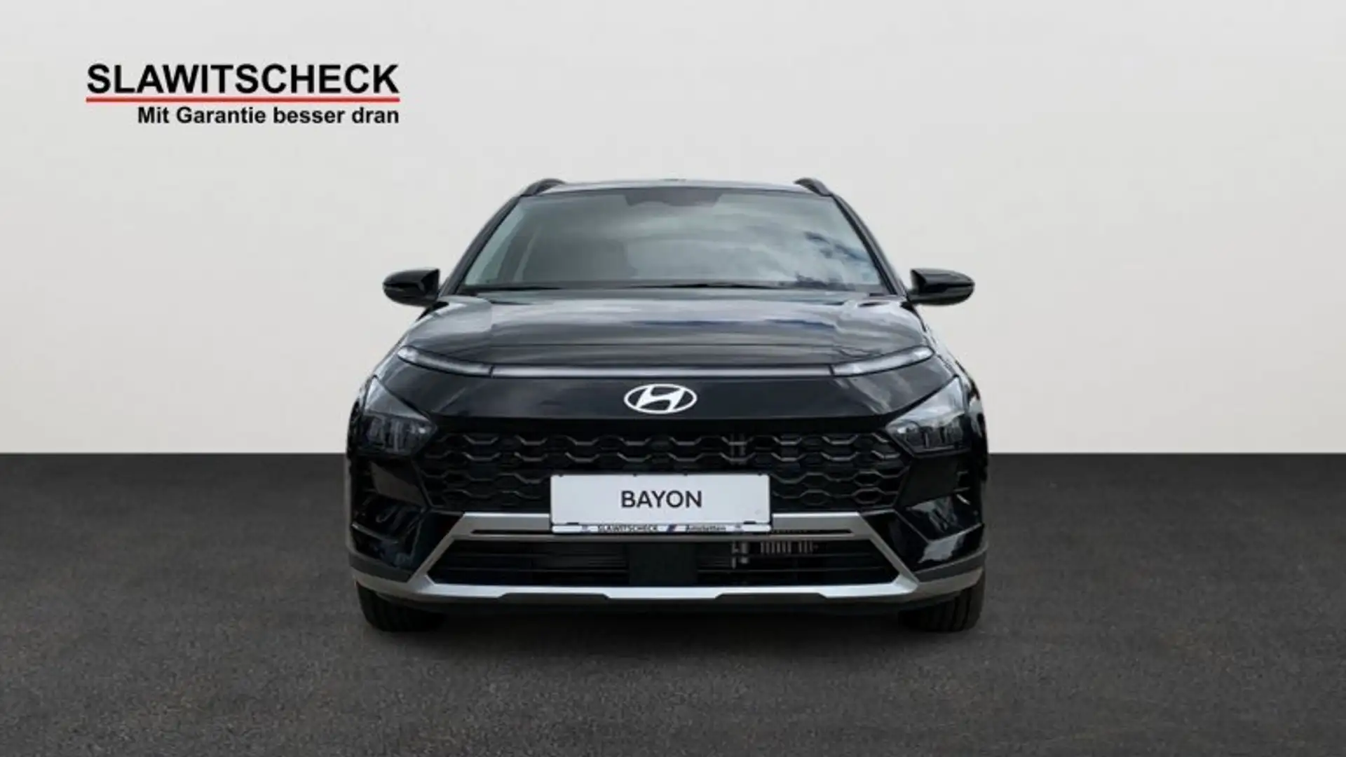 Hyundai BAYON GO Plus 1.0 T-GDI y5bu2 Noir - 2