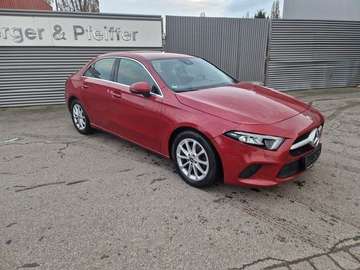 Limousine Leder MBUX Kamera Park-Paket