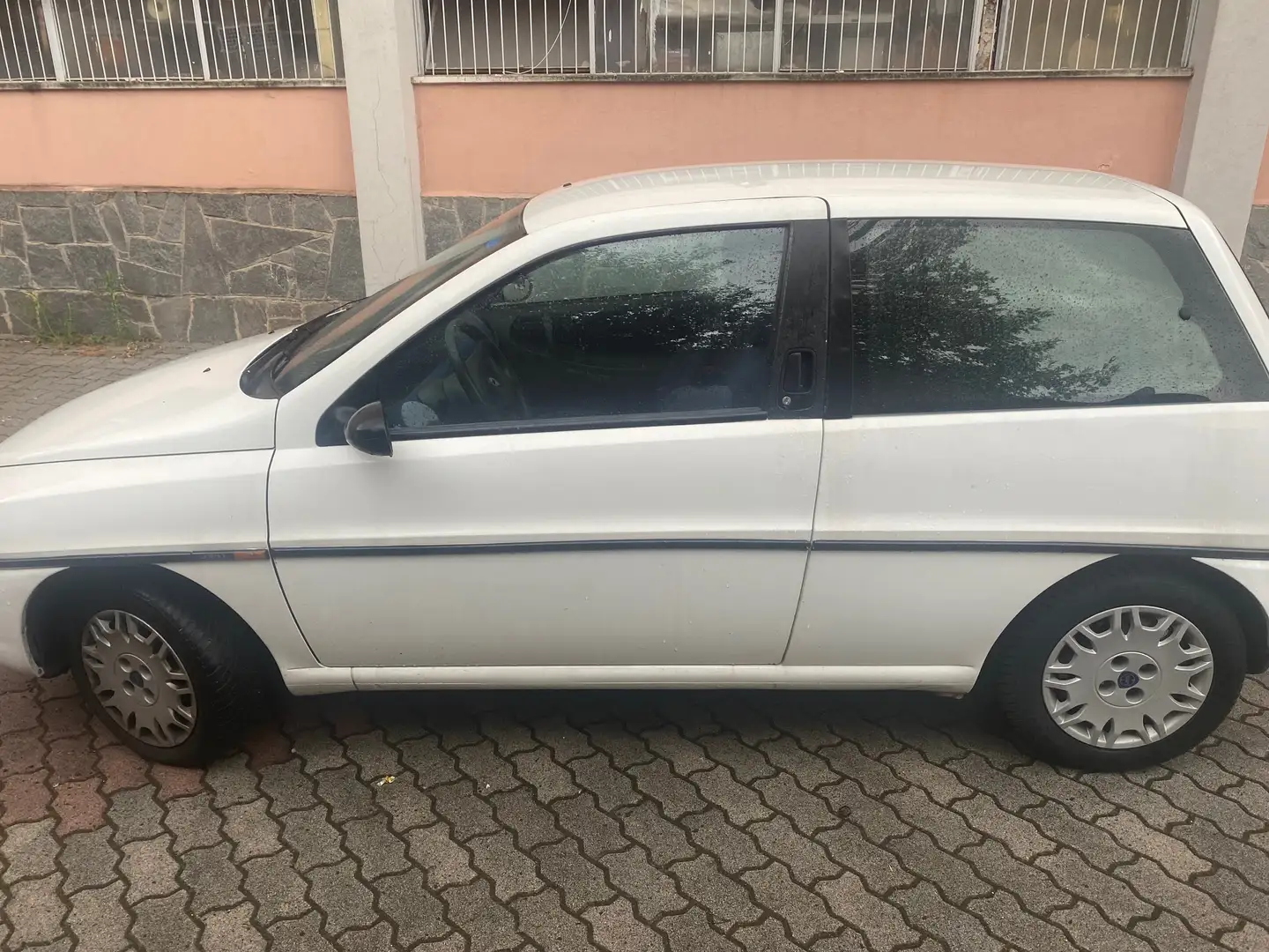Lancia Y Y I 1996 1.2 8v LS ecvt Bianco - 1