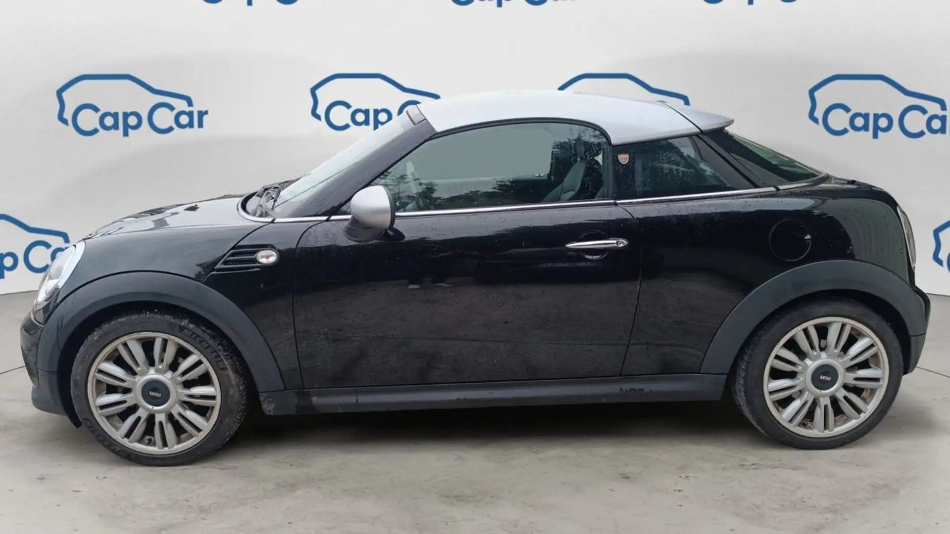 MINI 1.6 122 Steptronic6 Cooper Siyah - 2