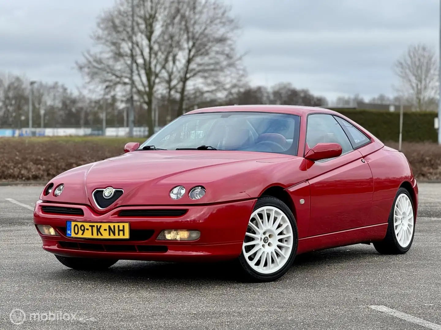 Alfa Romeo GTV 1.8-16V T.Spark Topconditie! Rot - 1