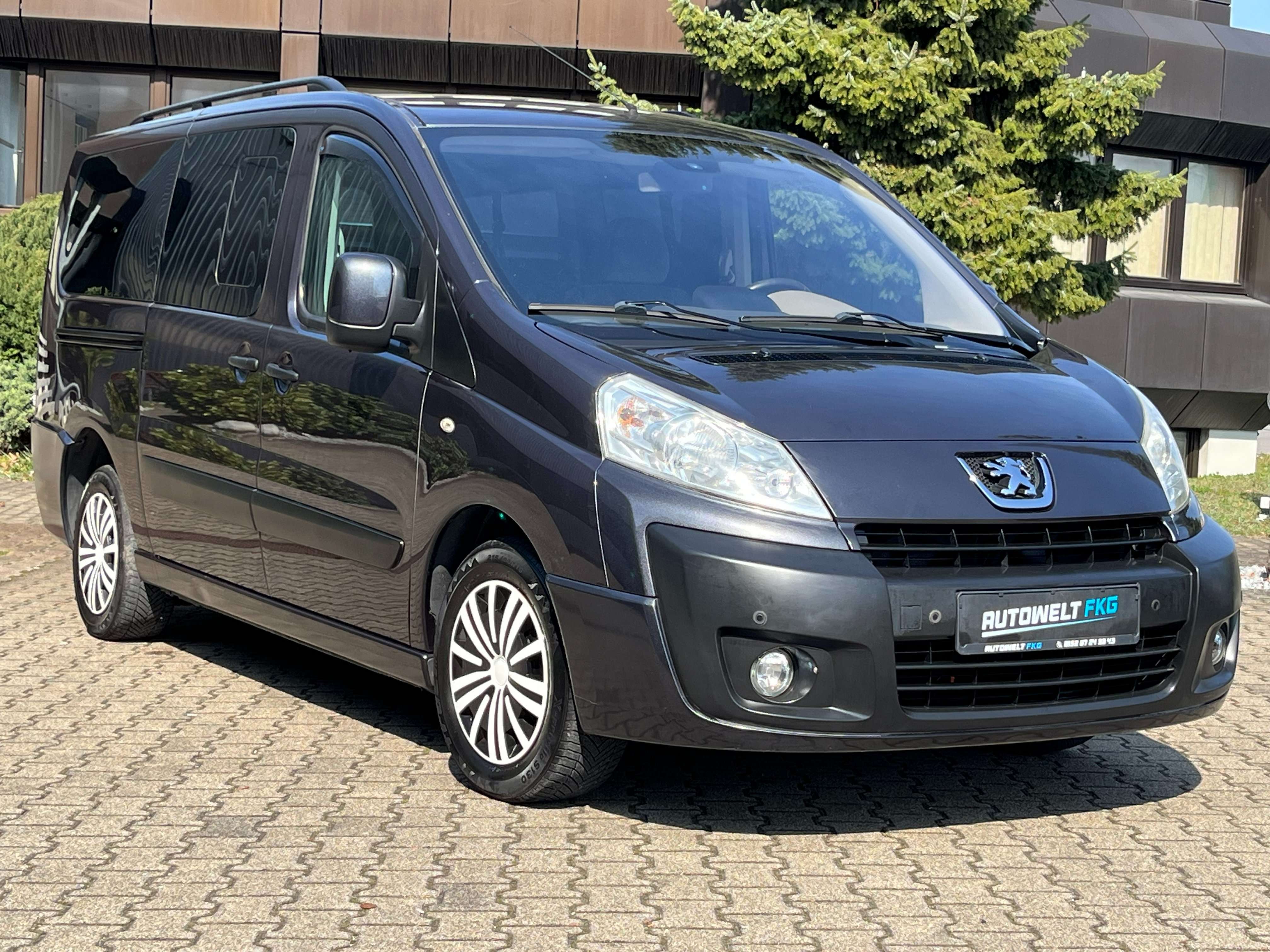 Second hand Peugeot Expert 
