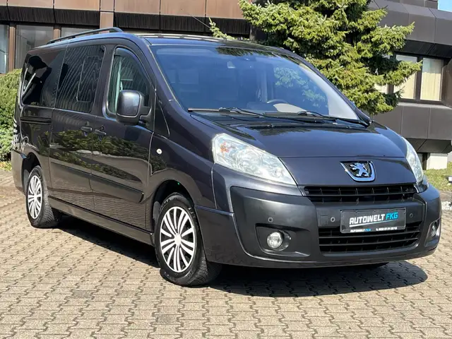 Peugeot Expert L2H1 Premium 8 Sitzer | Tüv Neu | Standheizung