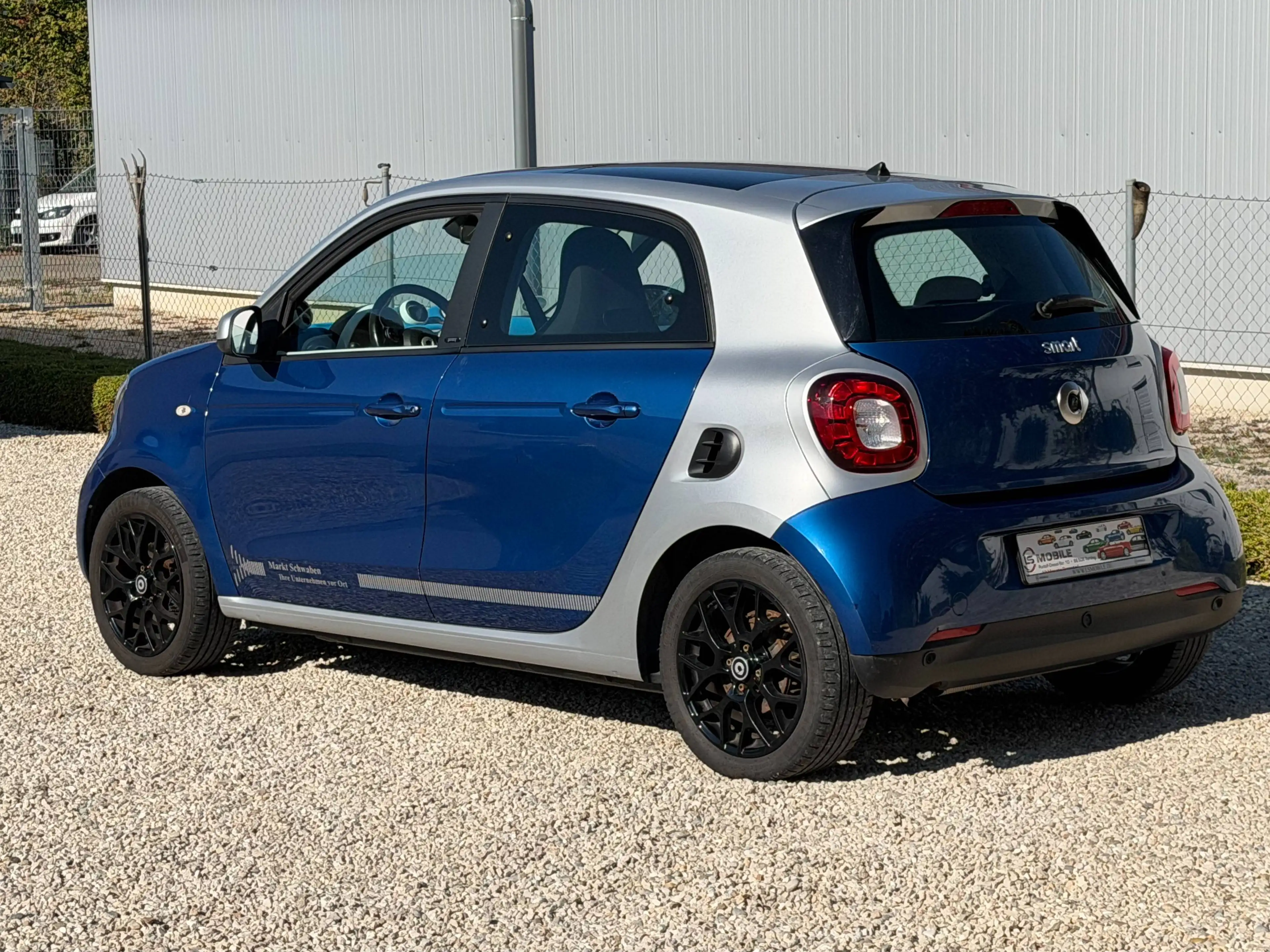 smart forFour forfour Proxy Autom. LED*Pano*RFK*NAVI*Ambiente* — photo 4