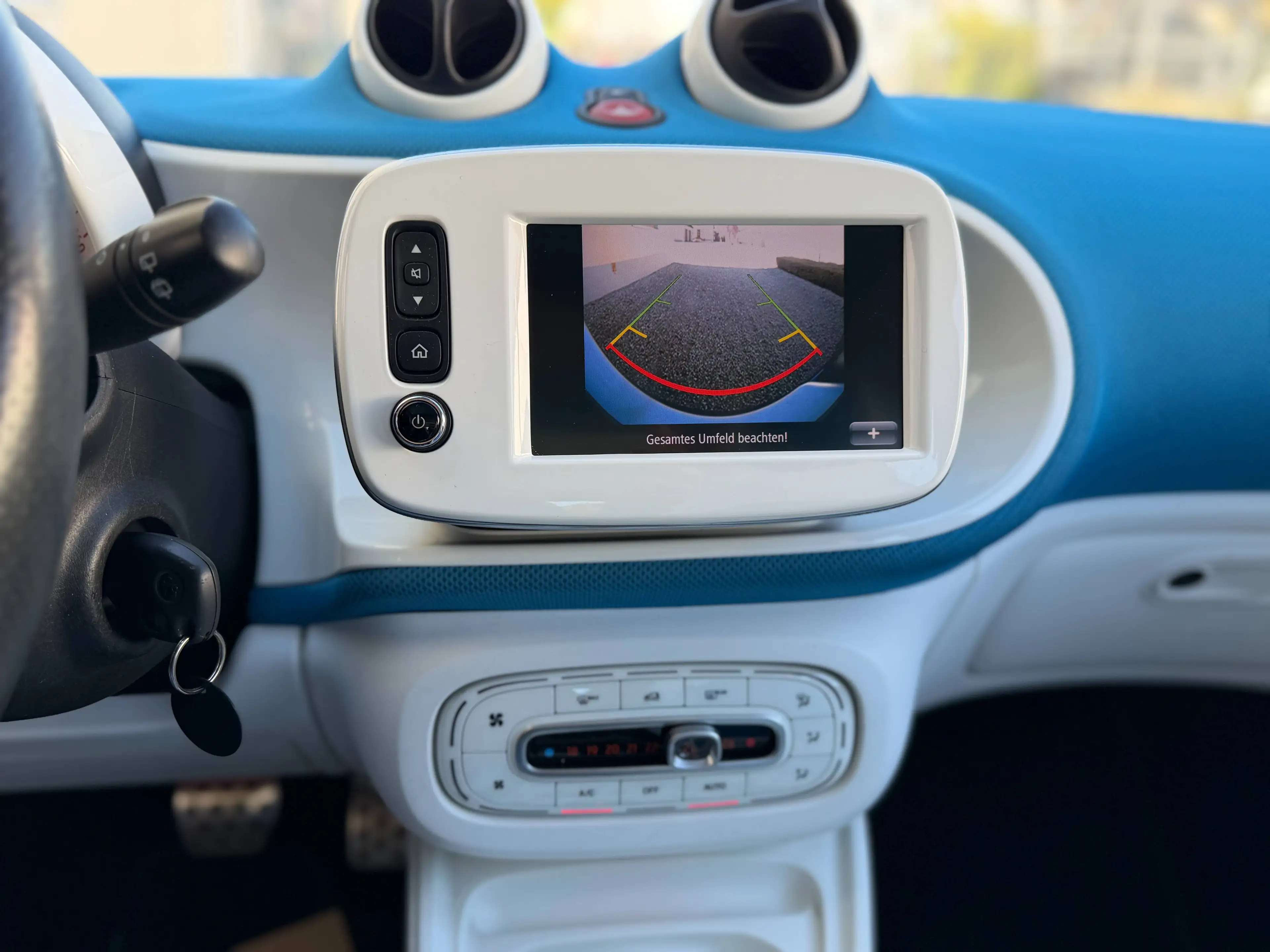 smart forFour forfour Proxy Autom. LED*Pano*RFK*NAVI*Ambiente* — photo 13