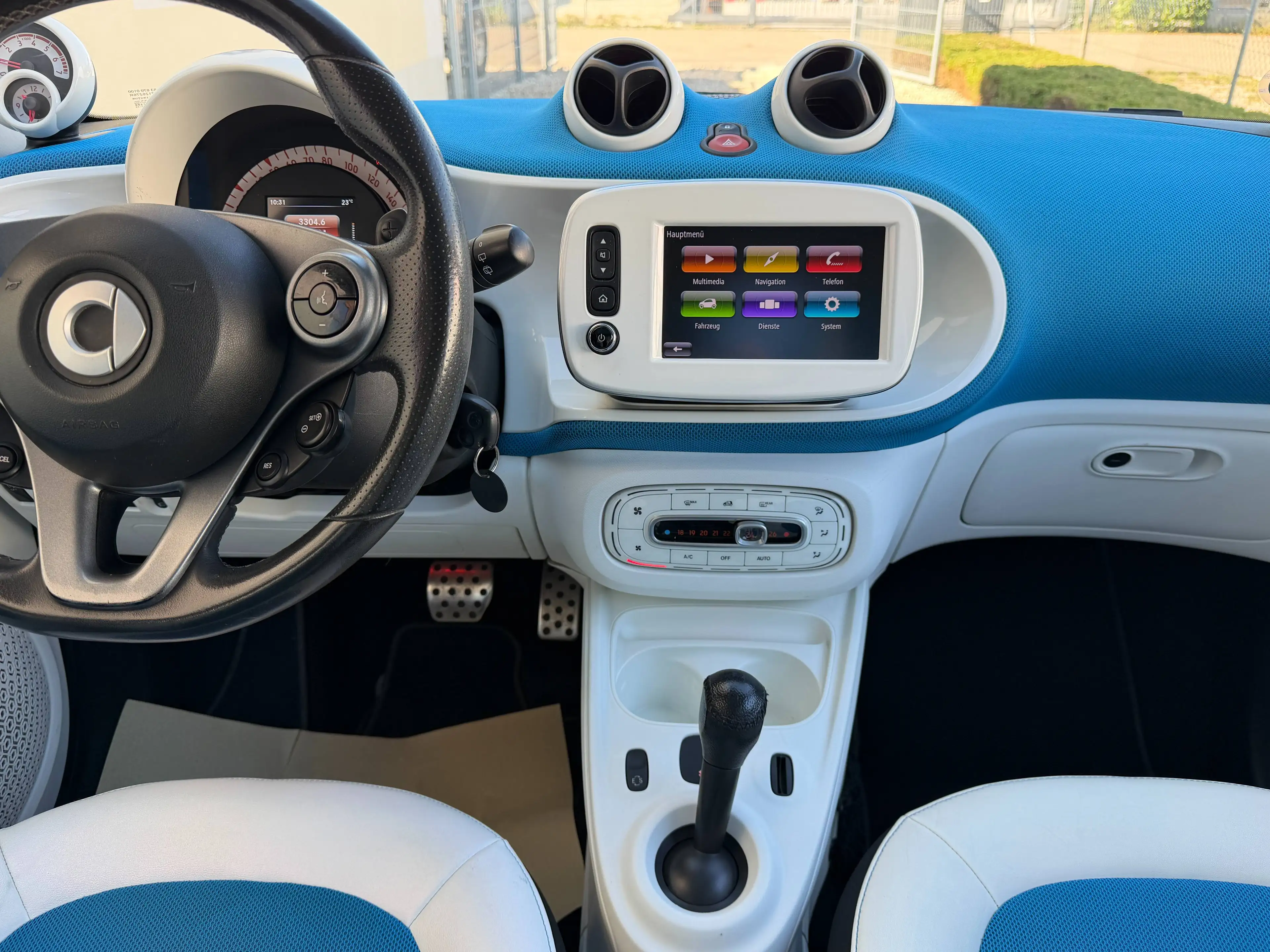 smart forFour forfour Proxy Autom. LED*Pano*RFK*NAVI*Ambiente* — photo 12