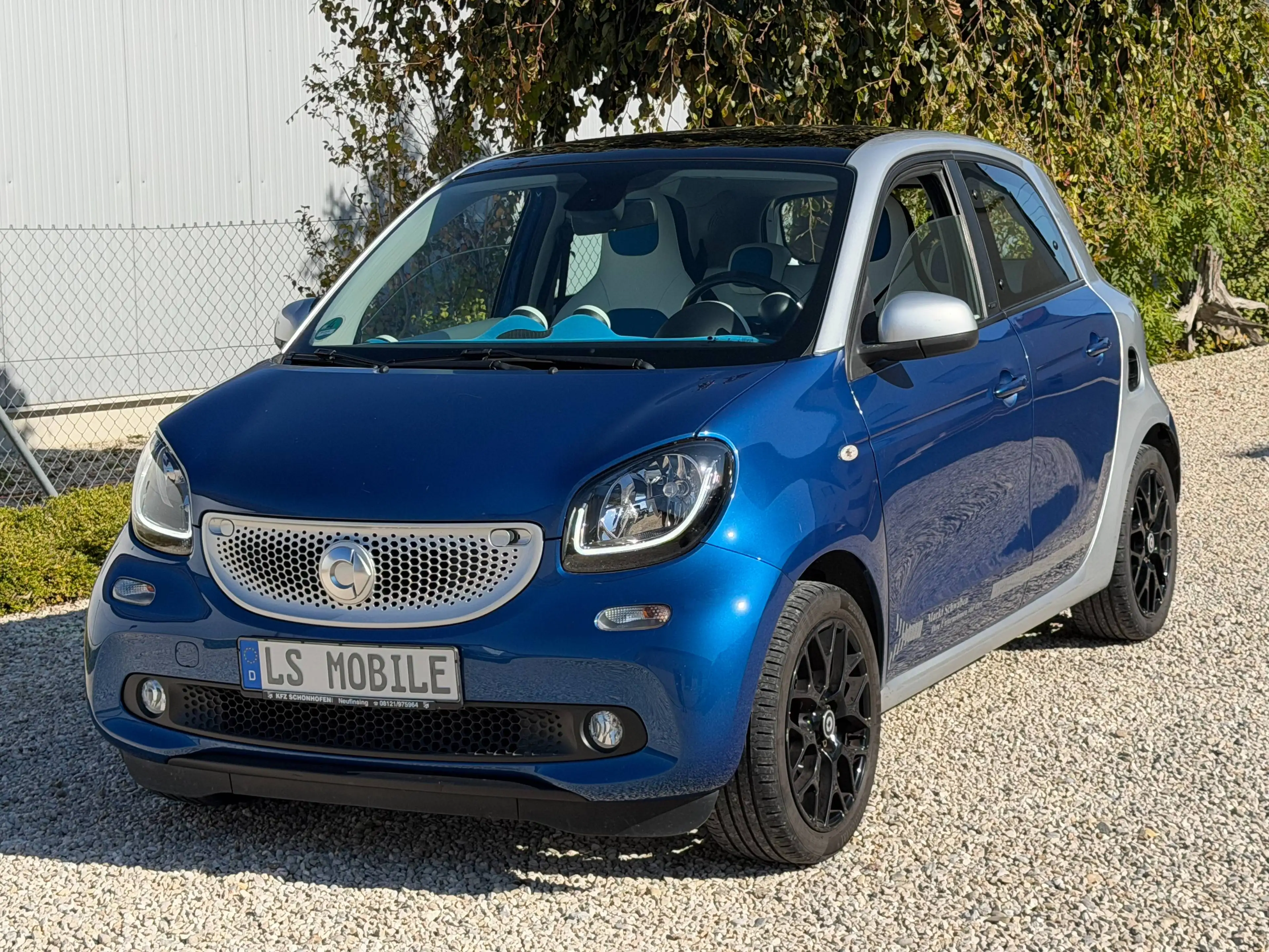smart forFour forfour Proxy Autom. LED*Pano*RFK*NAVI*Ambiente* — photo 2