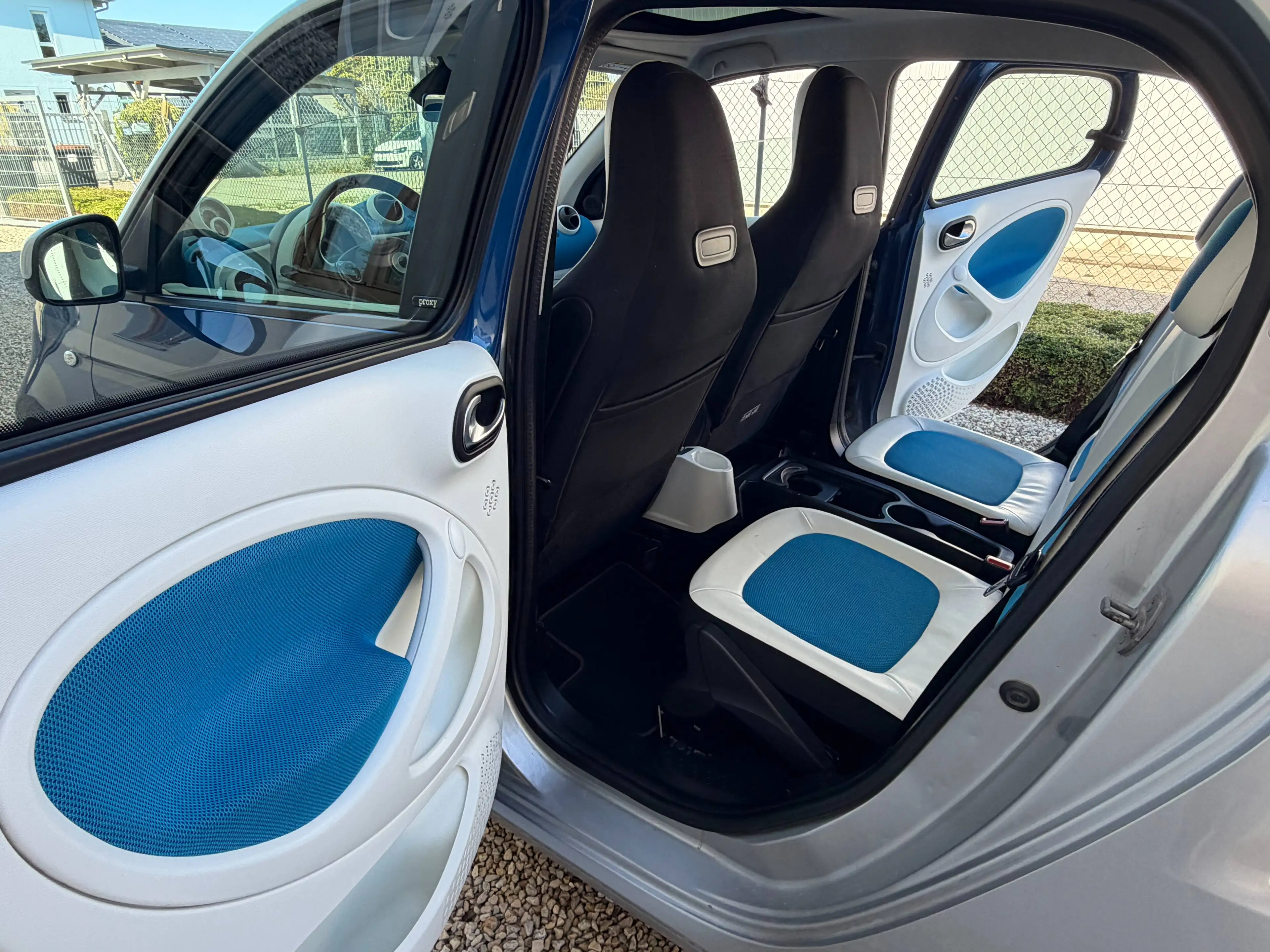 smart forFour forfour Proxy Autom. LED*Pano*RFK*NAVI*Ambiente* — photo 14