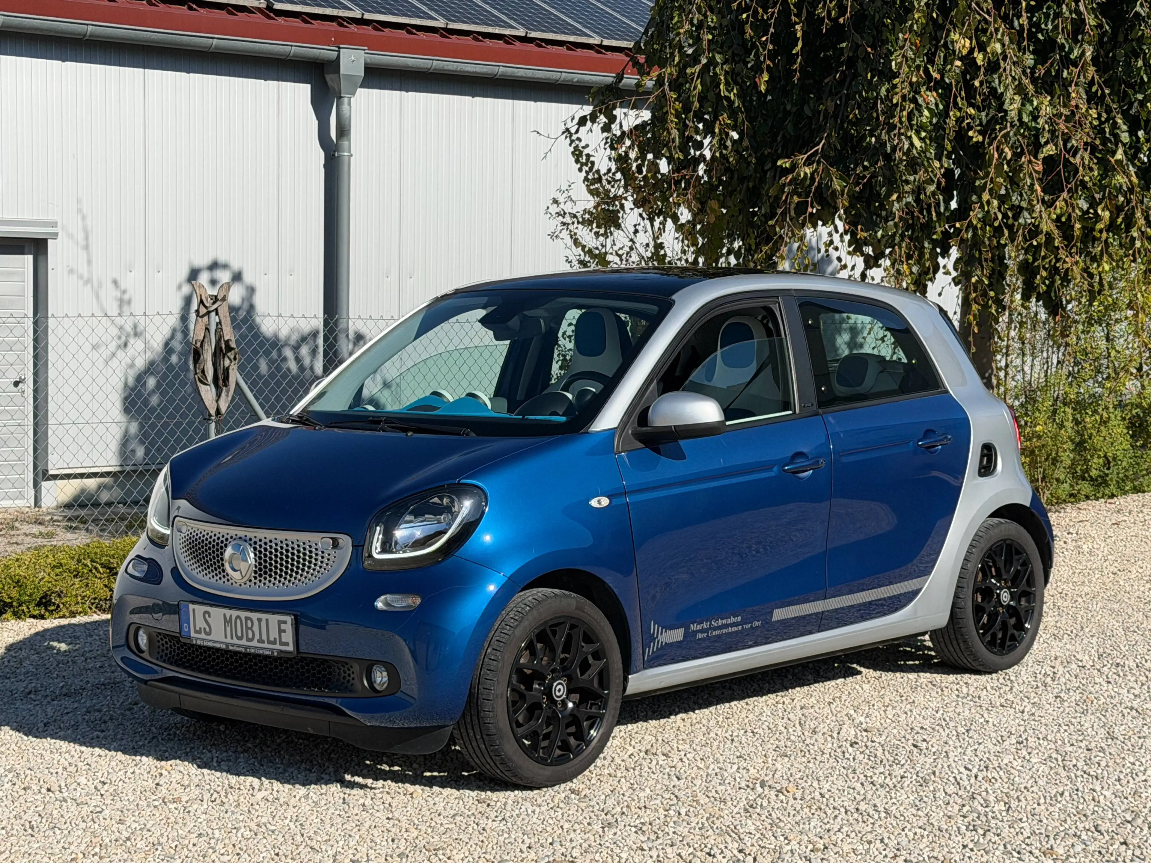 smart forFour forfour Proxy Autom. LED*Pano*RFK*NAVI*Ambiente* — photo 3