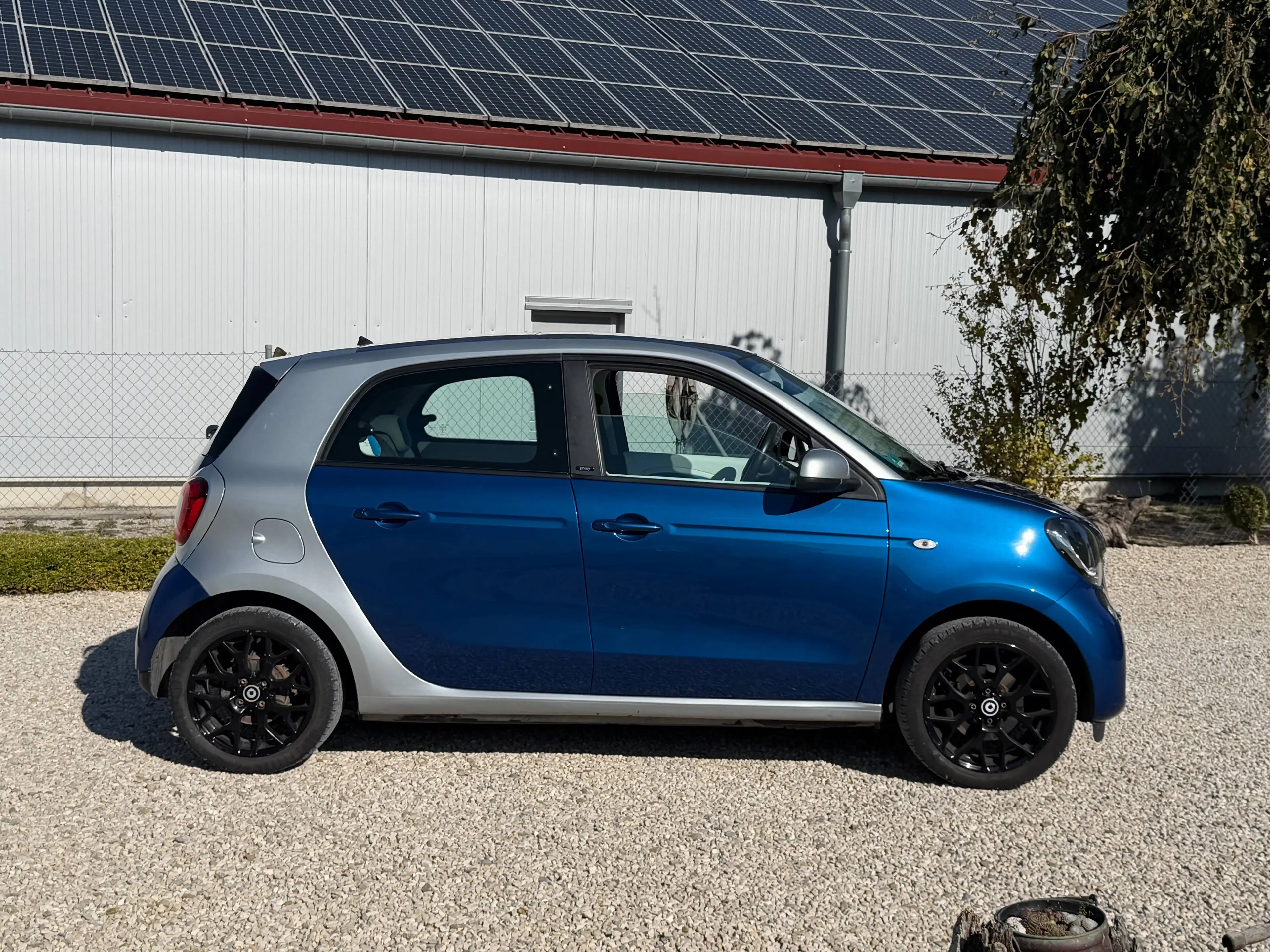 smart forFour forfour Proxy Autom. LED*Pano*RFK*NAVI*Ambiente* — photo 6