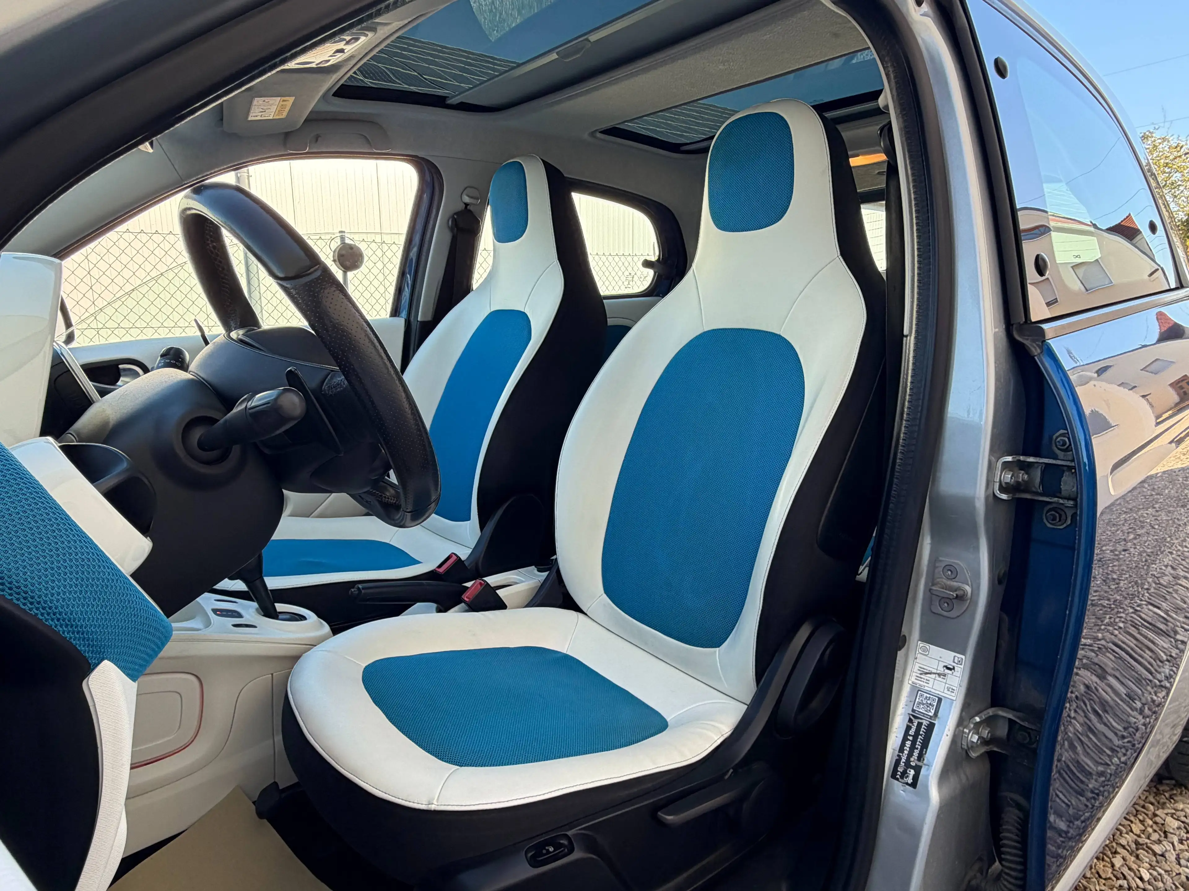 smart forFour forfour Proxy Autom. LED*Pano*RFK*NAVI*Ambiente* — photo 9
