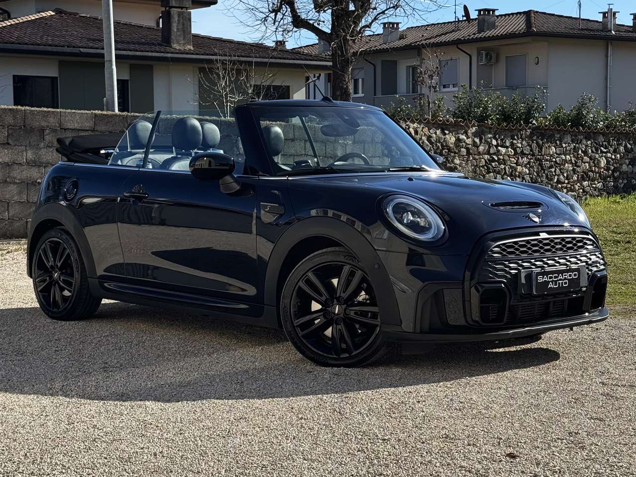 MINI Cooper S Cabrio 2.0 JCW 178cv | PREZZO PROMO