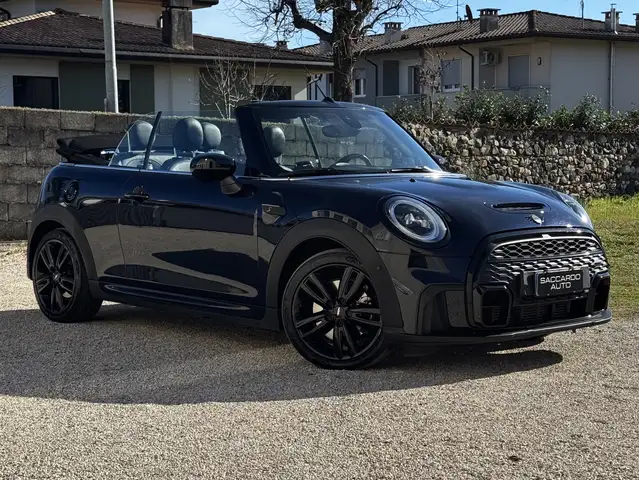 MINI Cooper S Cabrio 2.0 JCW 178cv | PREZZO PROMO