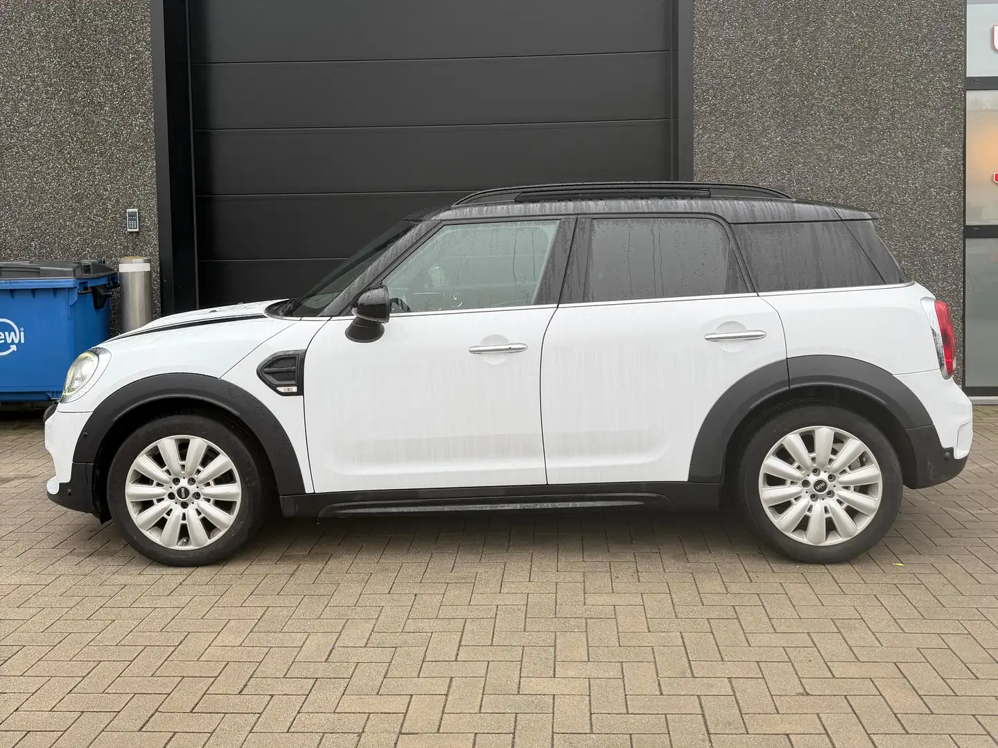 MINI Cooper Countryman Mini Countryman 1.5A Cooper OPF (EU6d-TEMP) Blanc - 1